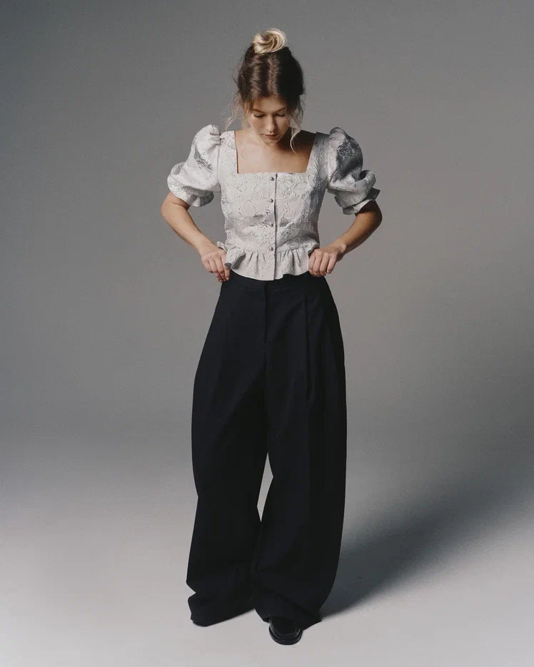 Российский бренд Abitu показал осеннюю коллекцию (фото 1)