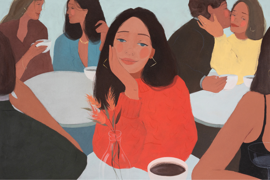 2Mood запускает первую арт-коллаборацию вместе с художницей Женей Дацко (фото 13)