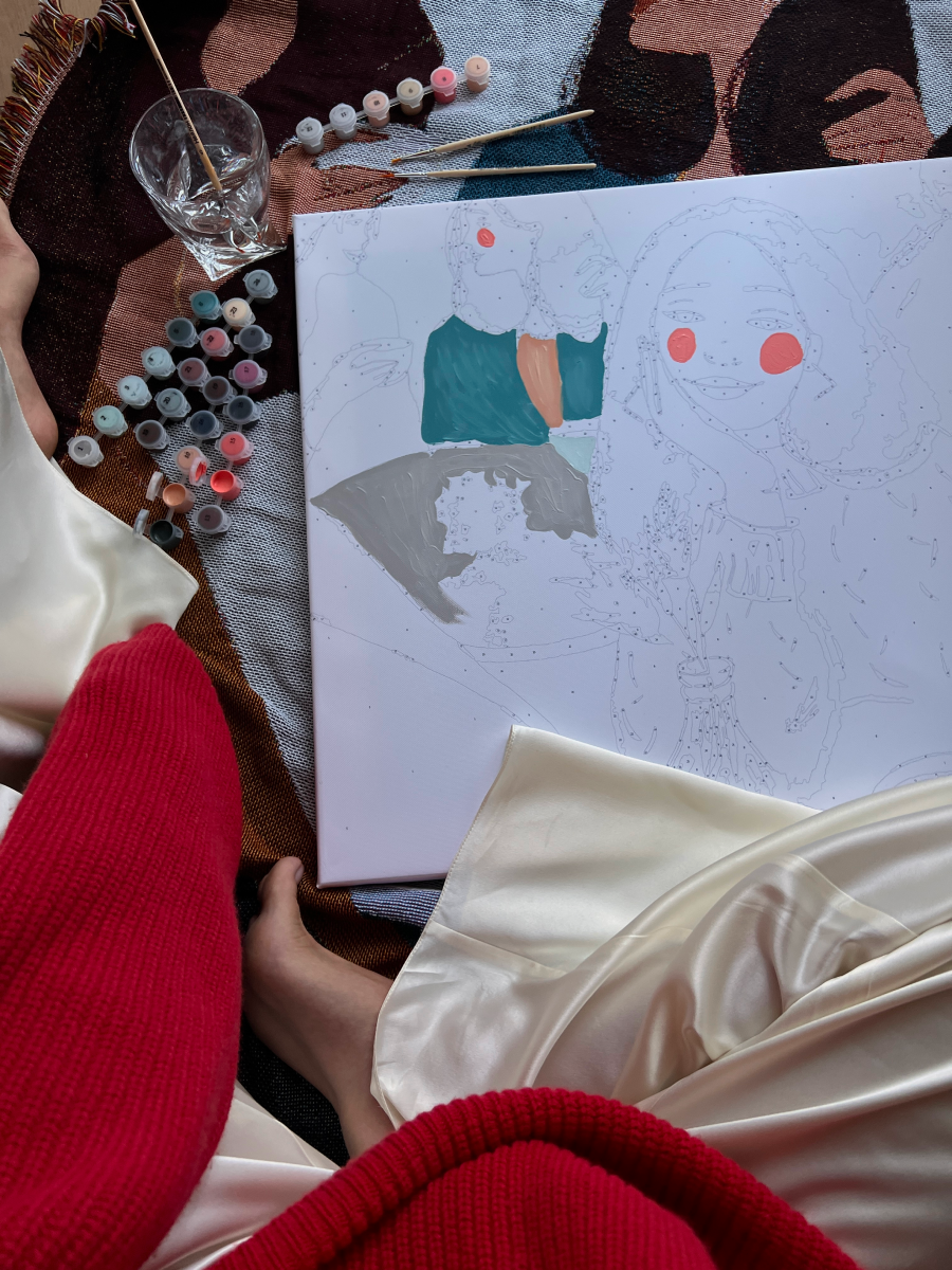 2Mood запускает первую арт-коллаборацию вместе с художницей Женей Дацко (фото 4)