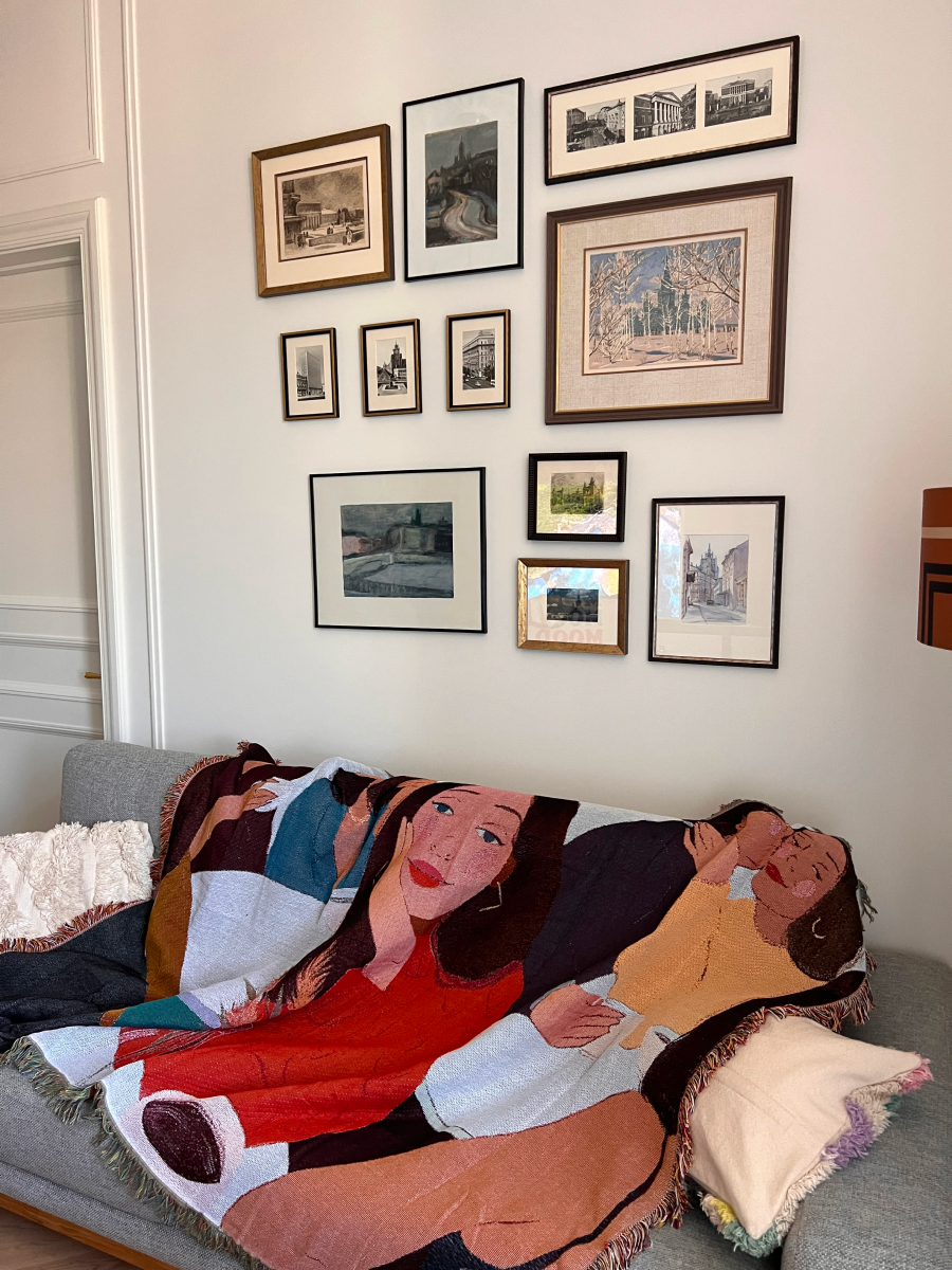 2Mood запускает первую арт-коллаборацию вместе с художницей Женей Дацко (фото 1)