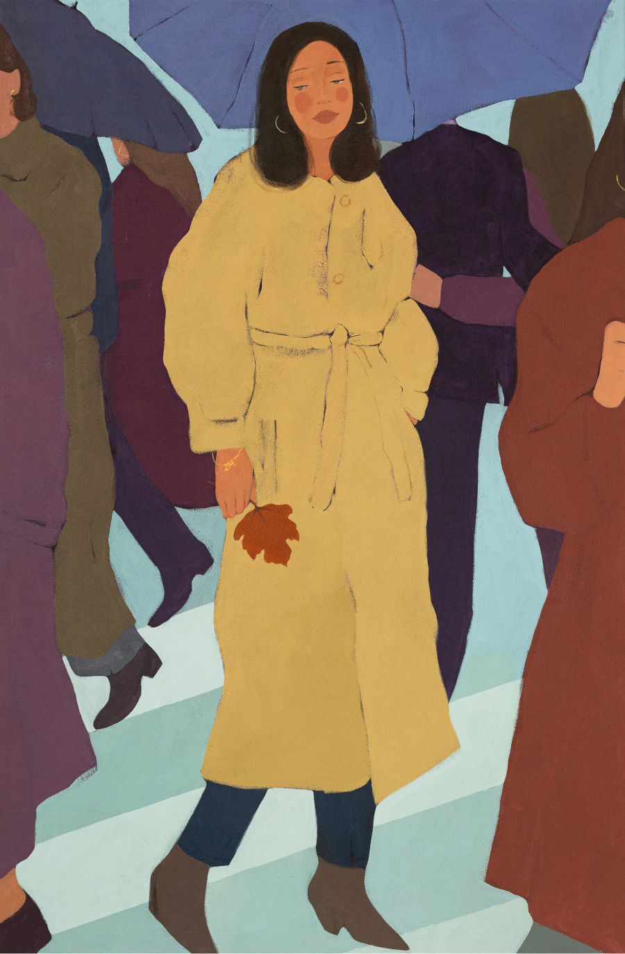 2Mood запускает первую арт-коллаборацию вместе с художницей Женей Дацко (фото 12)