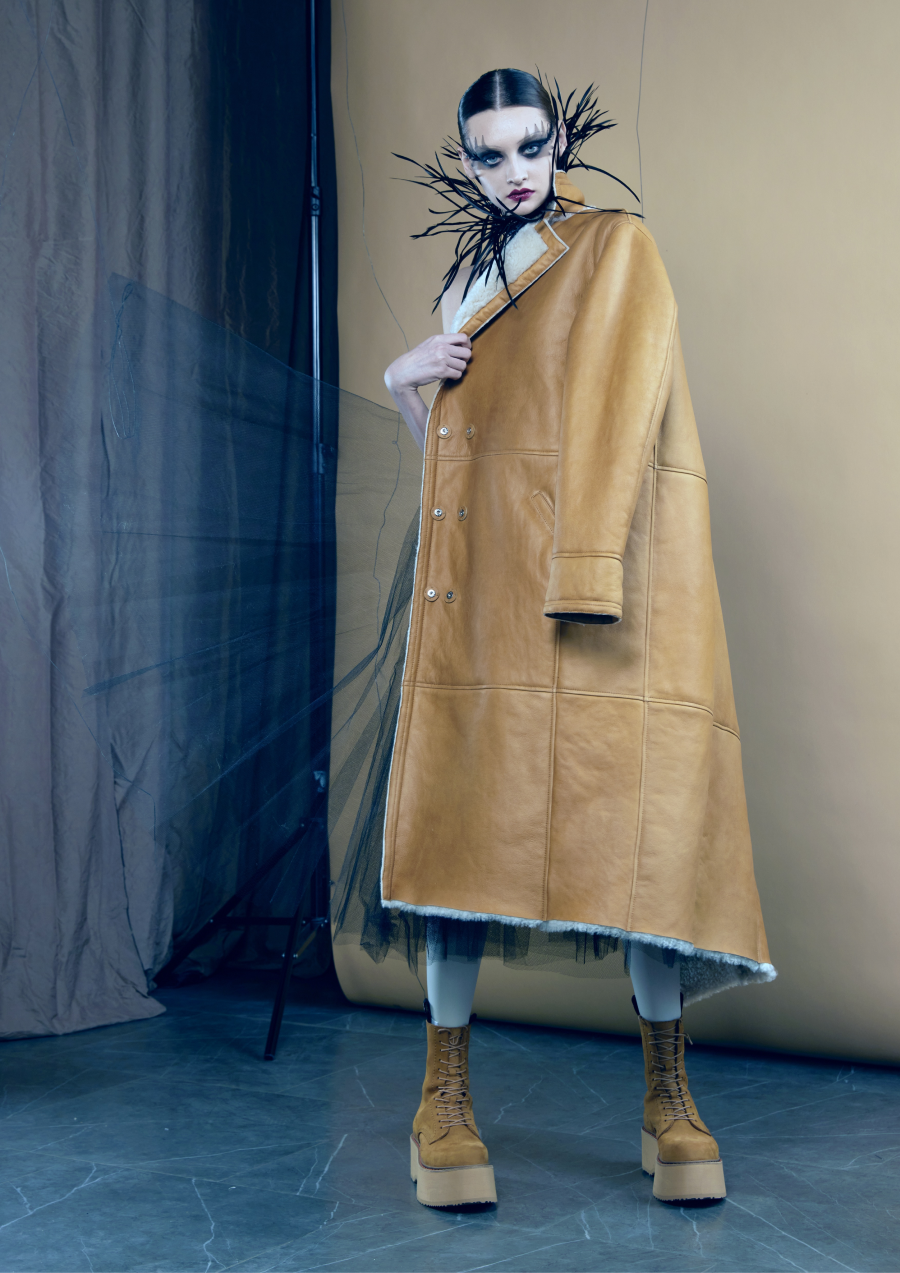 Бренд Tegin посвятил новую коллекцию балету (фото 9)