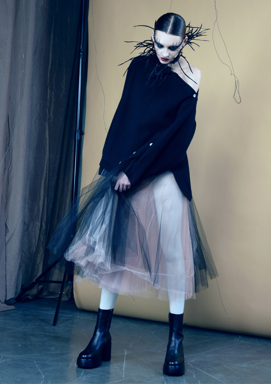 Бренд Tegin посвятил новую коллекцию балету (фото 6)