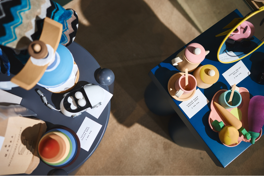 The Dar Store открыл первый поп-ап в Галереях «Времена Года» (фото 3)