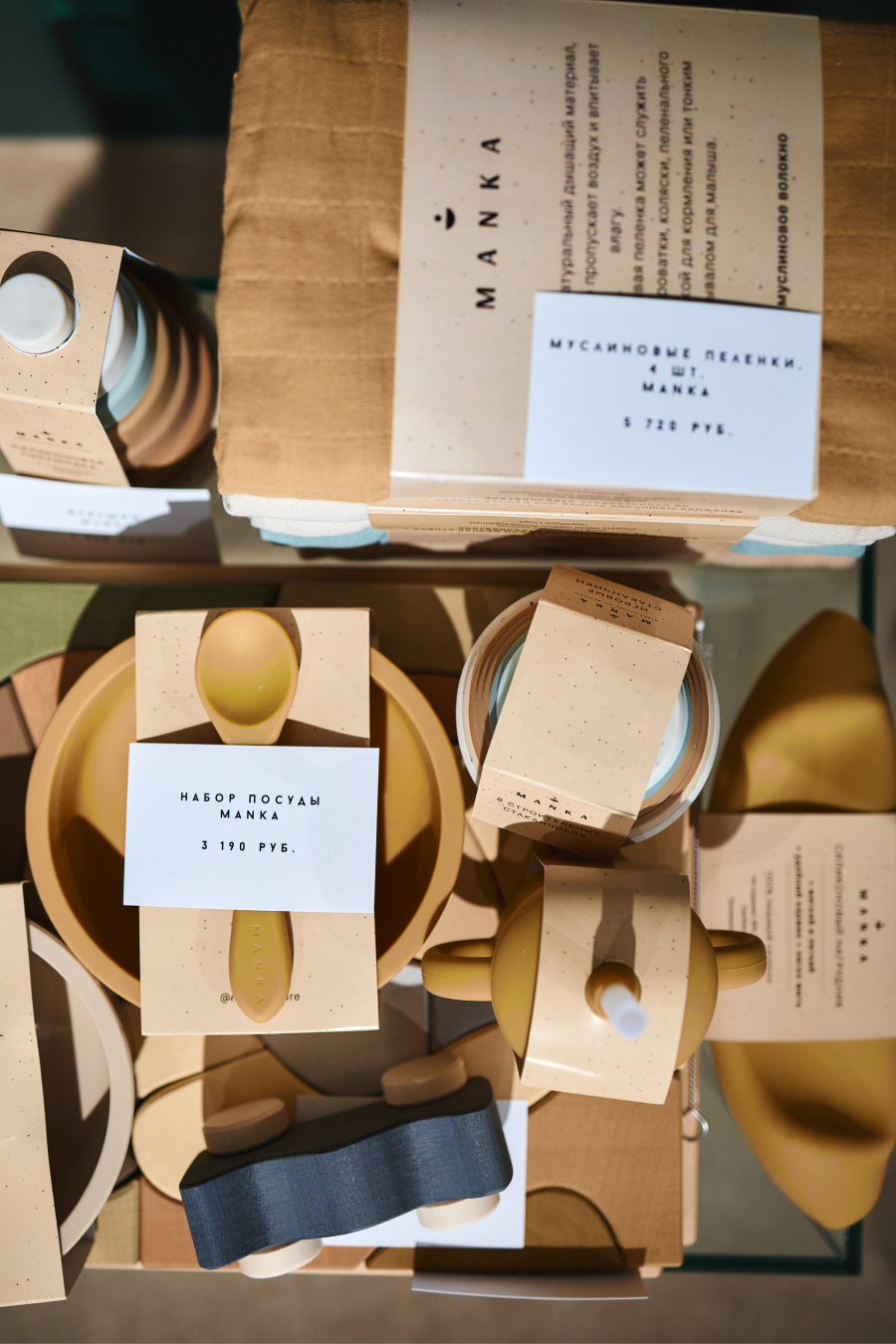 The Dar Store открыл первый поп-ап в Галереях «Времена Года» (фото 1)