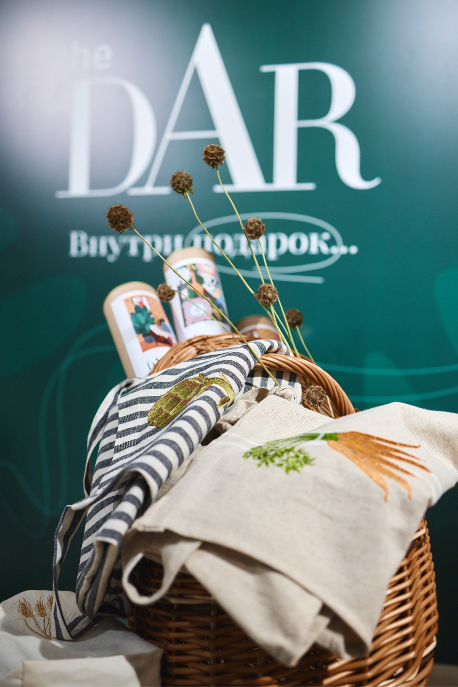The Dar Store открыл первый поп-ап в Галереях «Времена Года» (фото 2)