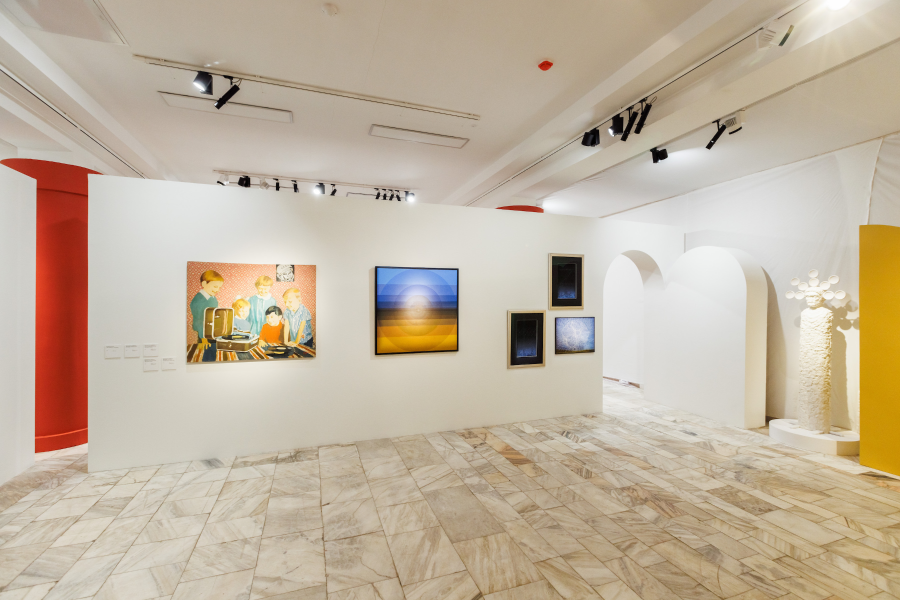 Музей AZ открыл в Иванове выставку «Симпатические взаимодействия» (фото 6)