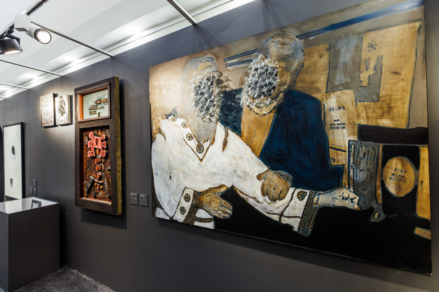 Музей AZ открыл в Иванове выставку «Симпатические взаимодействия» (фото 7)