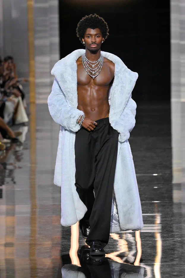 В Париже прошел показ Messika (фото 2)