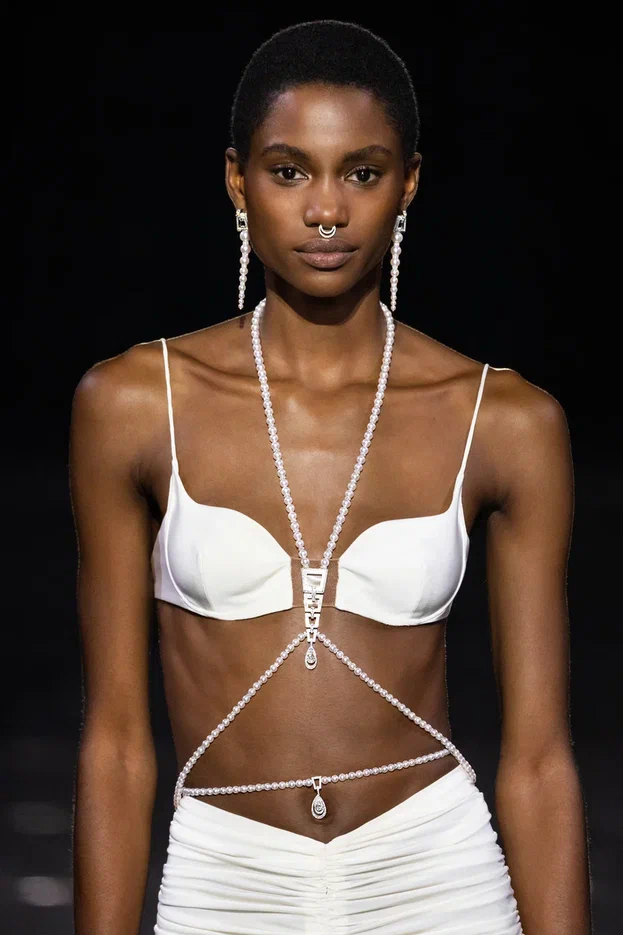 В Париже прошел показ Messika (фото 4)