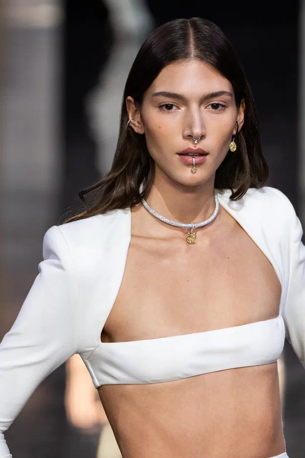 В Париже прошел показ Messika (фото 8)