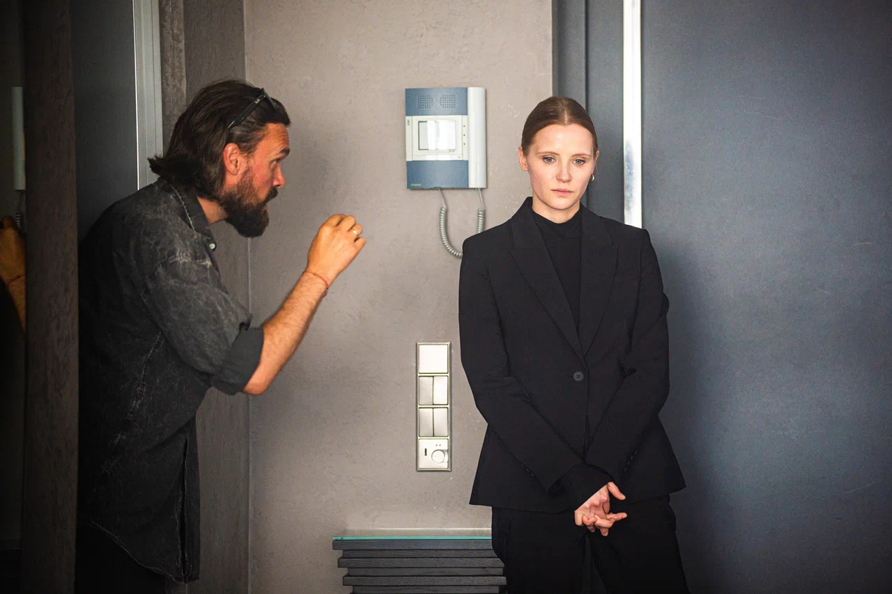 Съемки третьего сезона сериала «Медиатор» завершились в Москве (фото 2)