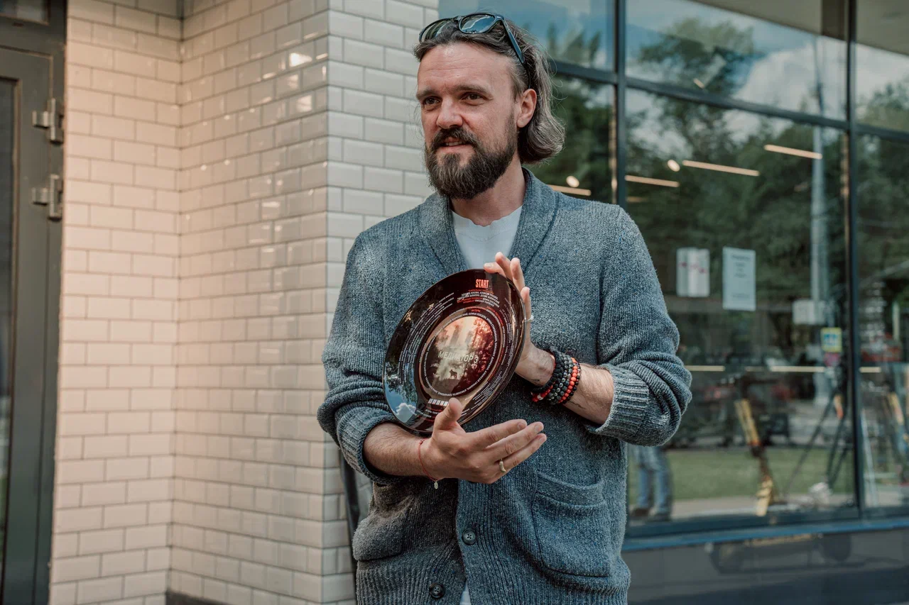 Съемки третьего сезона сериала «Медиатор» завершились в Москве (фото 3)