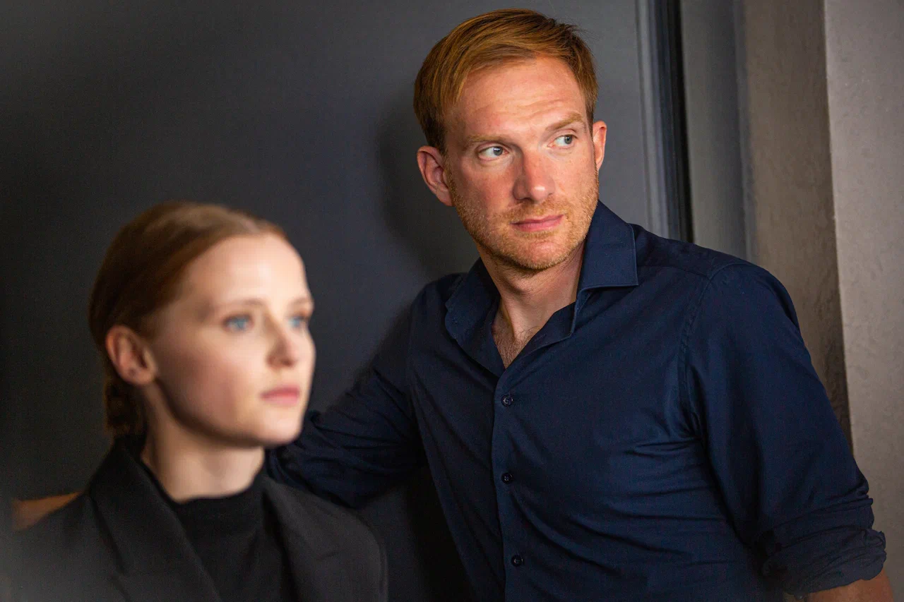 Съемки третьего сезона сериала «Медиатор» завершились в Москве (фото 4)