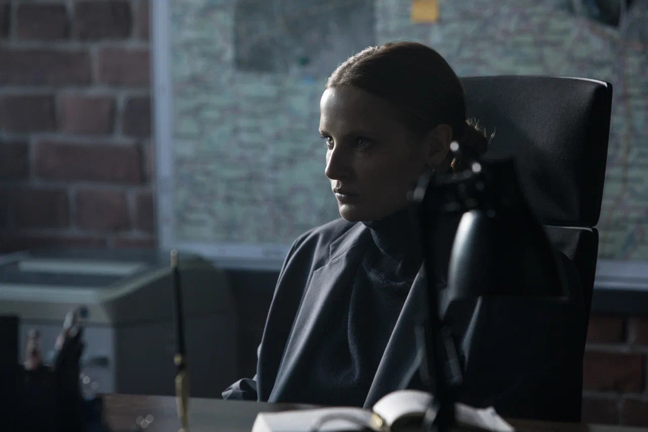 Съемки третьего сезона сериала «Медиатор» завершились в Москве (фото 5)