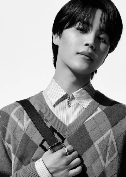 Чимин из BTS снялся в кампании Dior (фото 1)