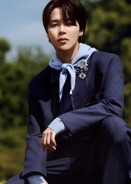 Чимин из BTS снялся в кампании Dior (фото 4)