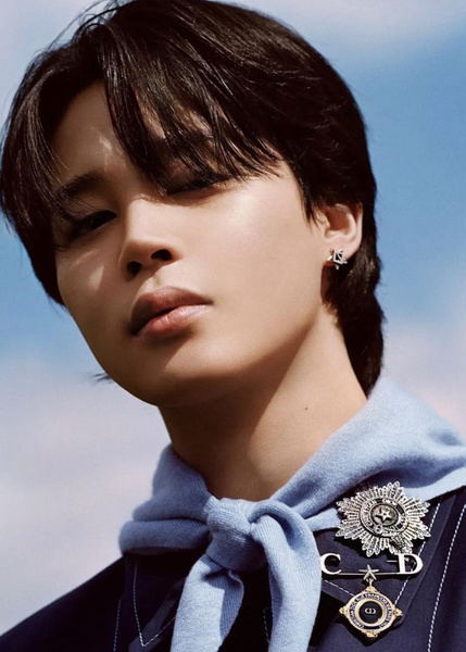 Чимин из BTS снялся в кампании Dior (фото 2)