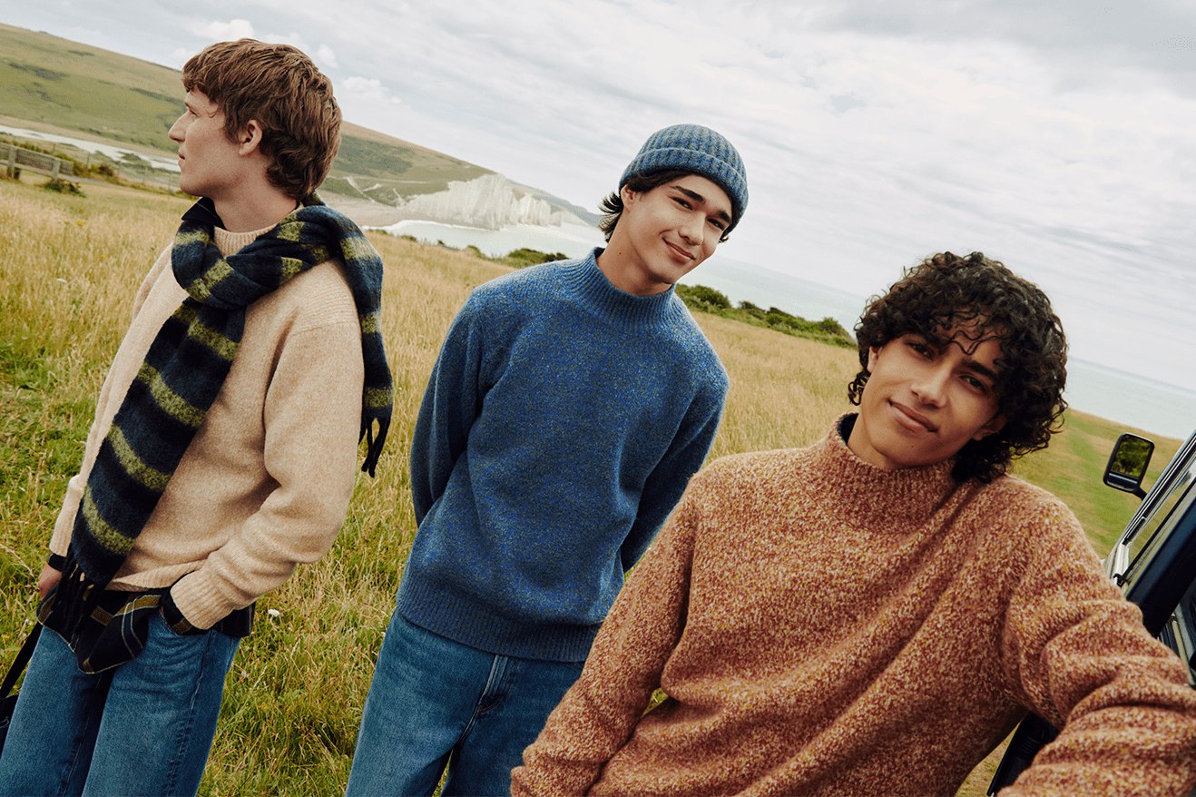 JW Anderson анонсировал коллаборацию с Uniqlo (фото 6)