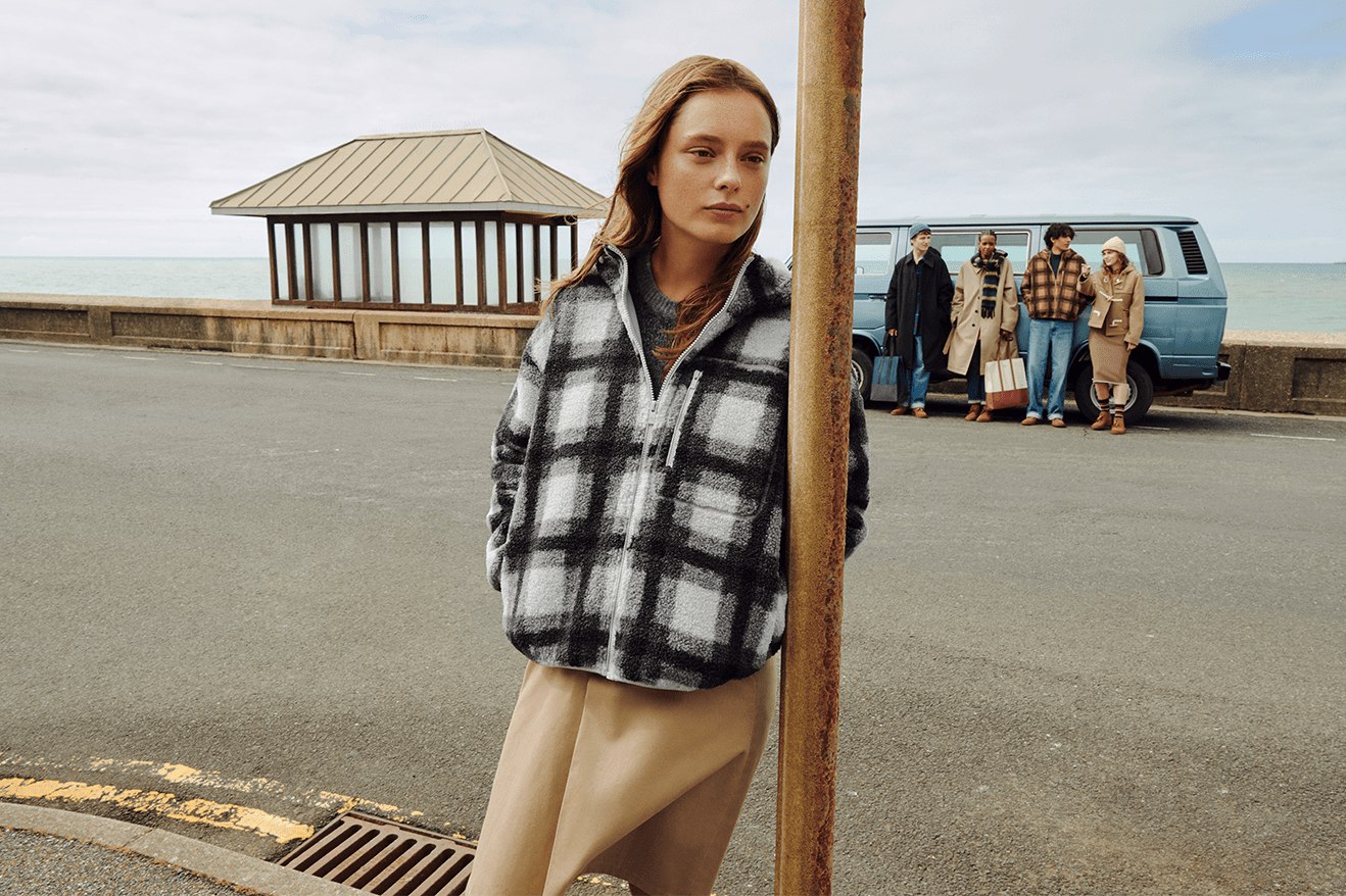 JW Anderson анонсировал коллаборацию с Uniqlo (фото 8)