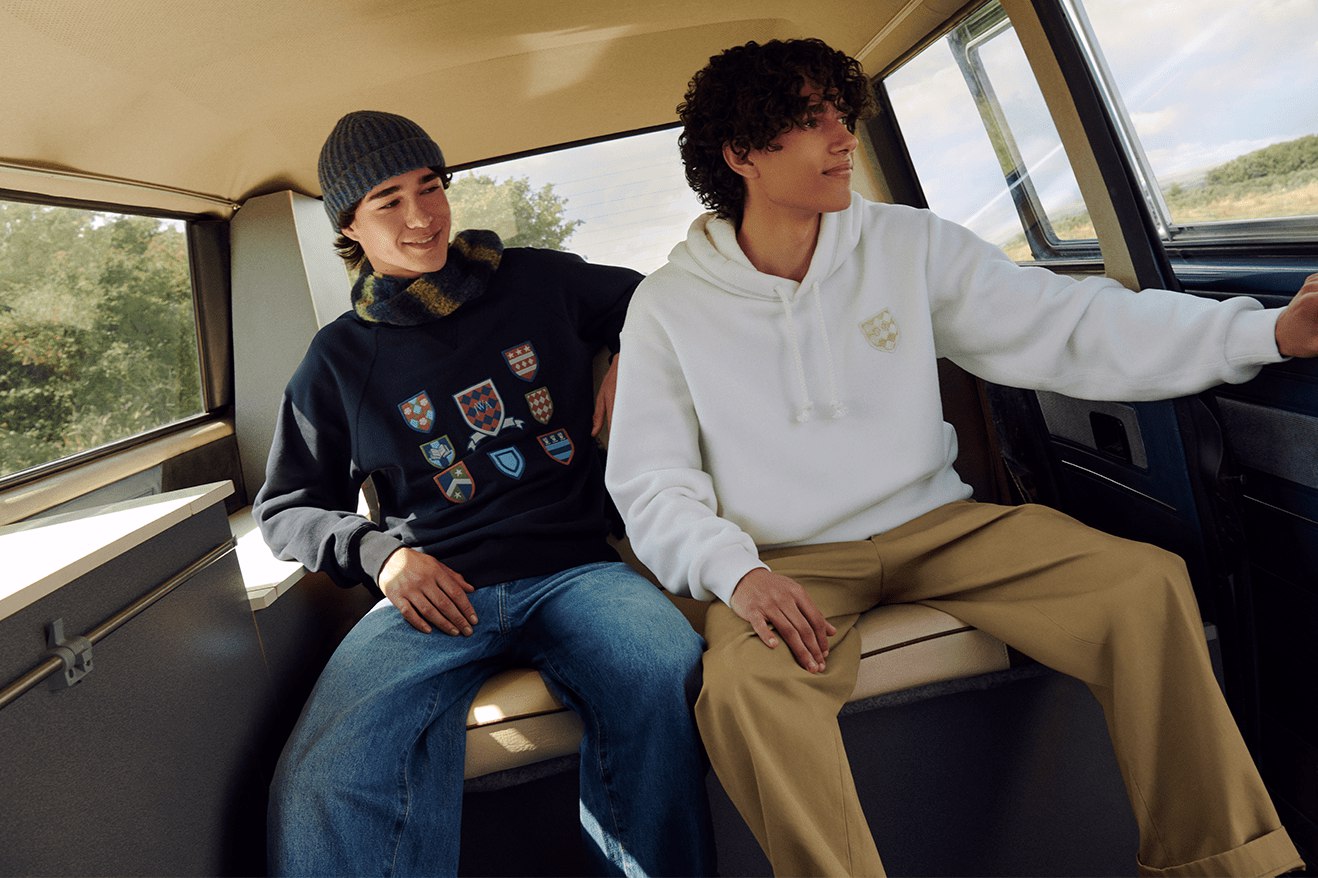 JW Anderson анонсировал коллаборацию с Uniqlo (фото 10)