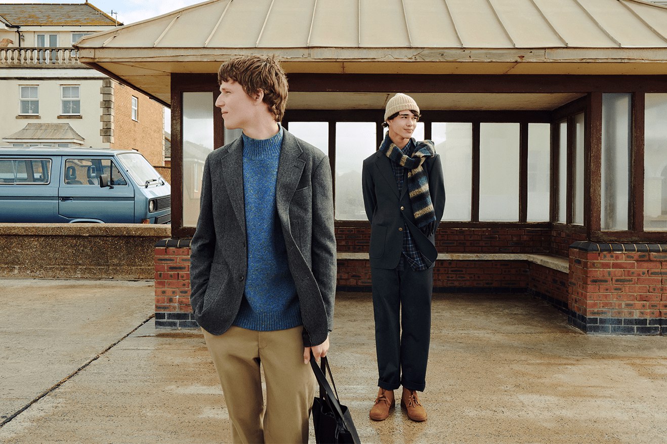 JW Anderson анонсировал коллаборацию с Uniqlo (фото 1)