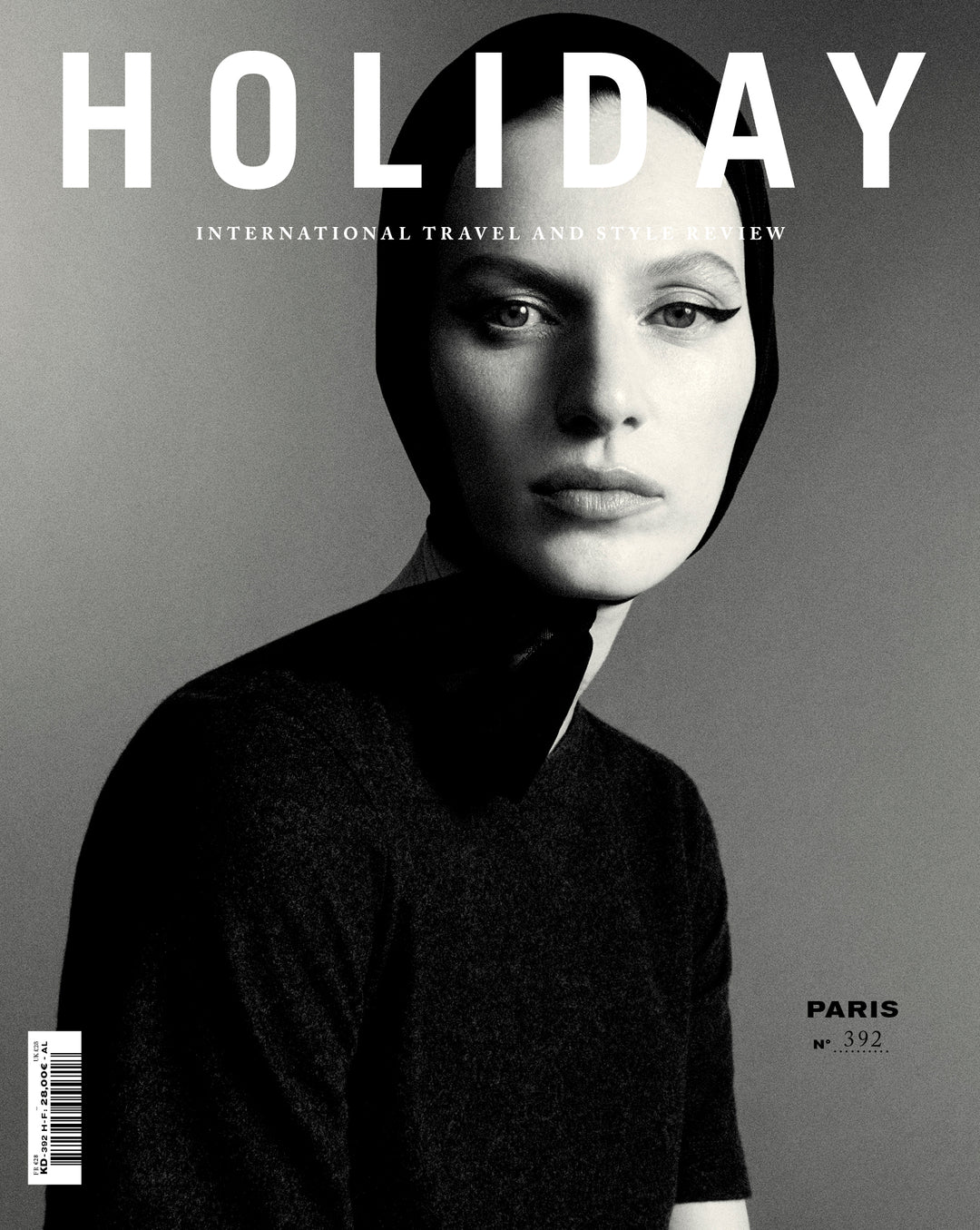 Фото дня: Джулия Нобис для Holiday Magazine (фото 1)