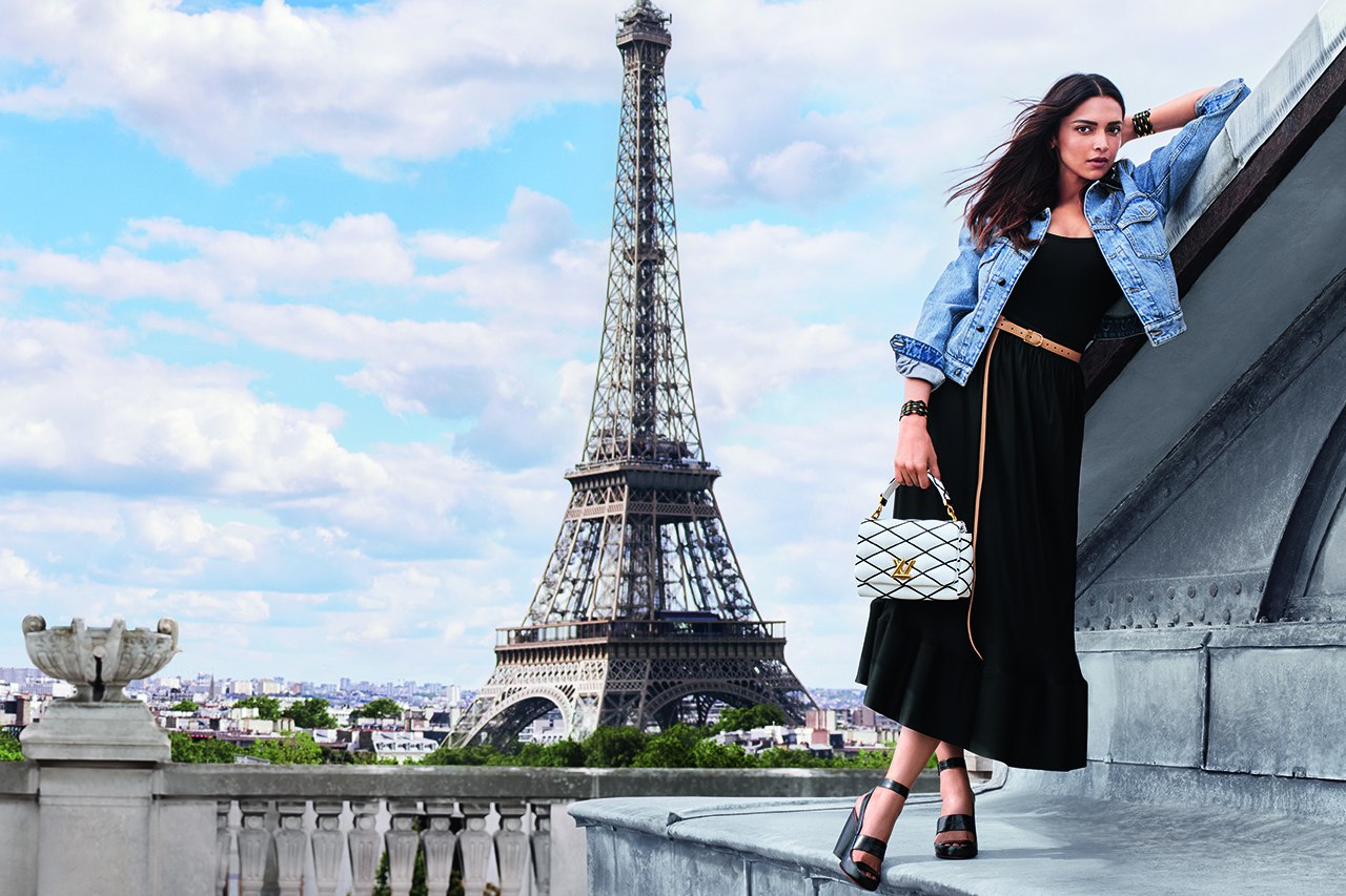 Леа Сейду снялась в новой кампании Louis Vuitton (фото 4)