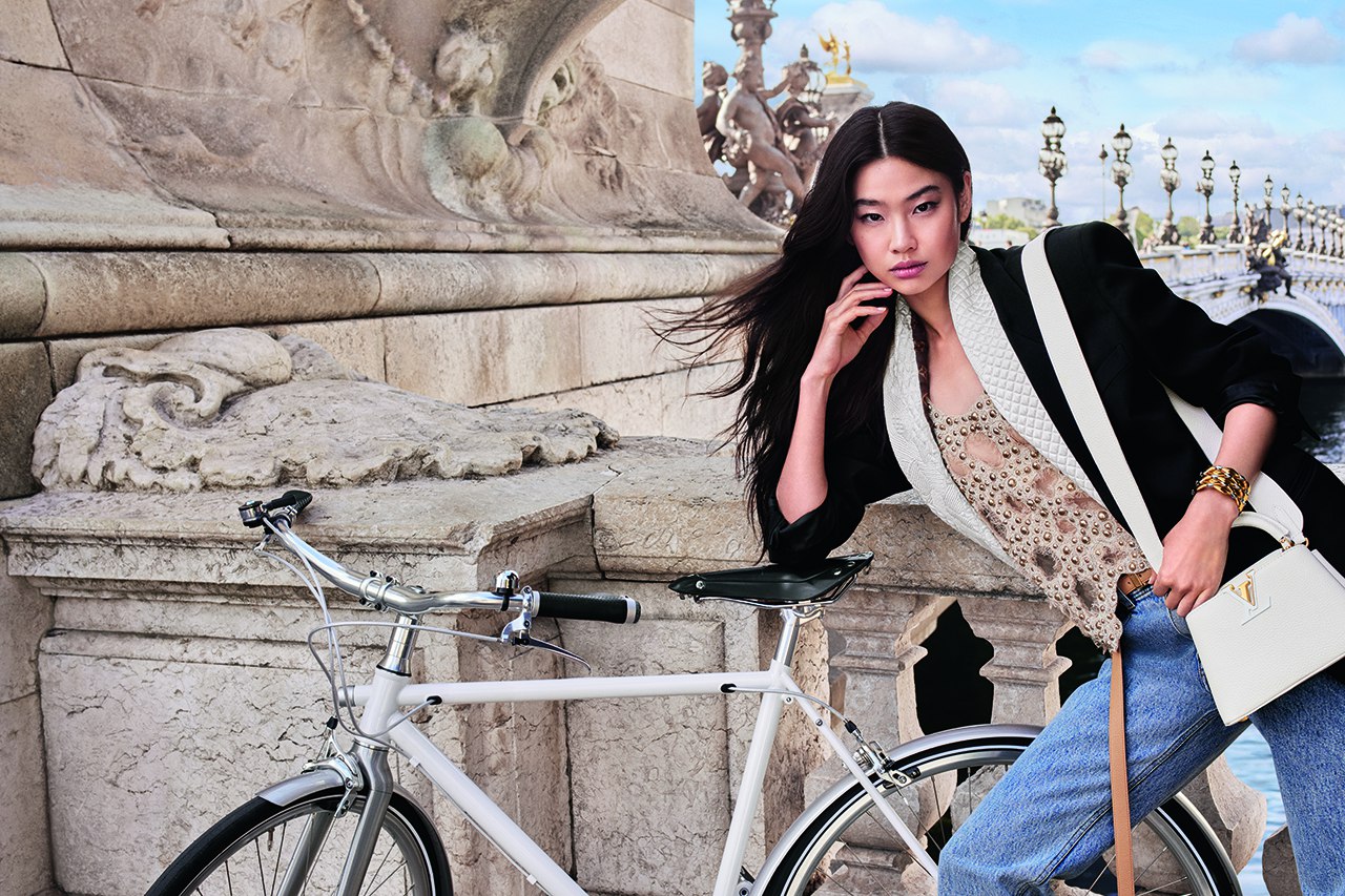 Леа Сейду снялась в новой кампании Louis Vuitton (фото 6)