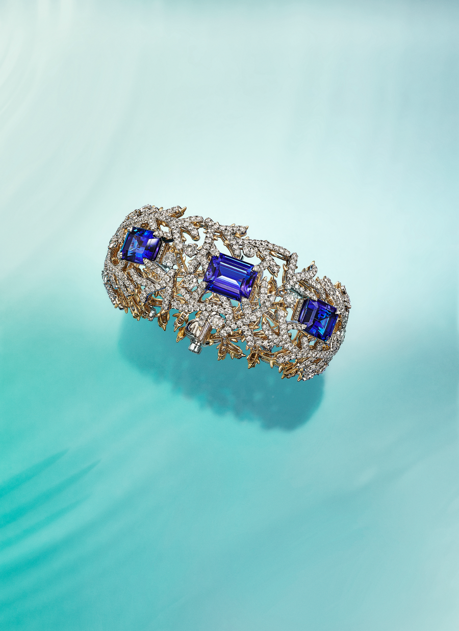 Tiffany & Co. представляет осеннюю коллекцию высокого ювелирного искусства Blue Book (фото 3)