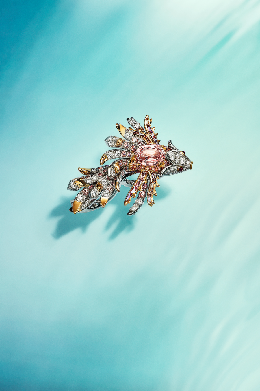 Tiffany & Co. представляет осеннюю коллекцию высокого ювелирного искусства Blue Book (фото 5)