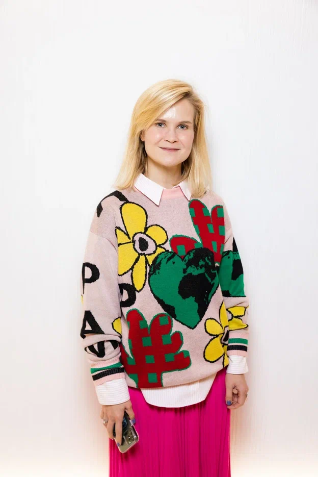 В галереях «Времена Года» прошла светская премьера комедии «Иди ко мне, детка» (фото 5)