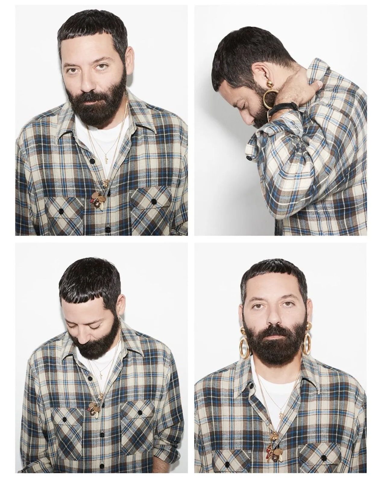 Давиде Ренне назначен новым креативным директором Moschino (фото 1)