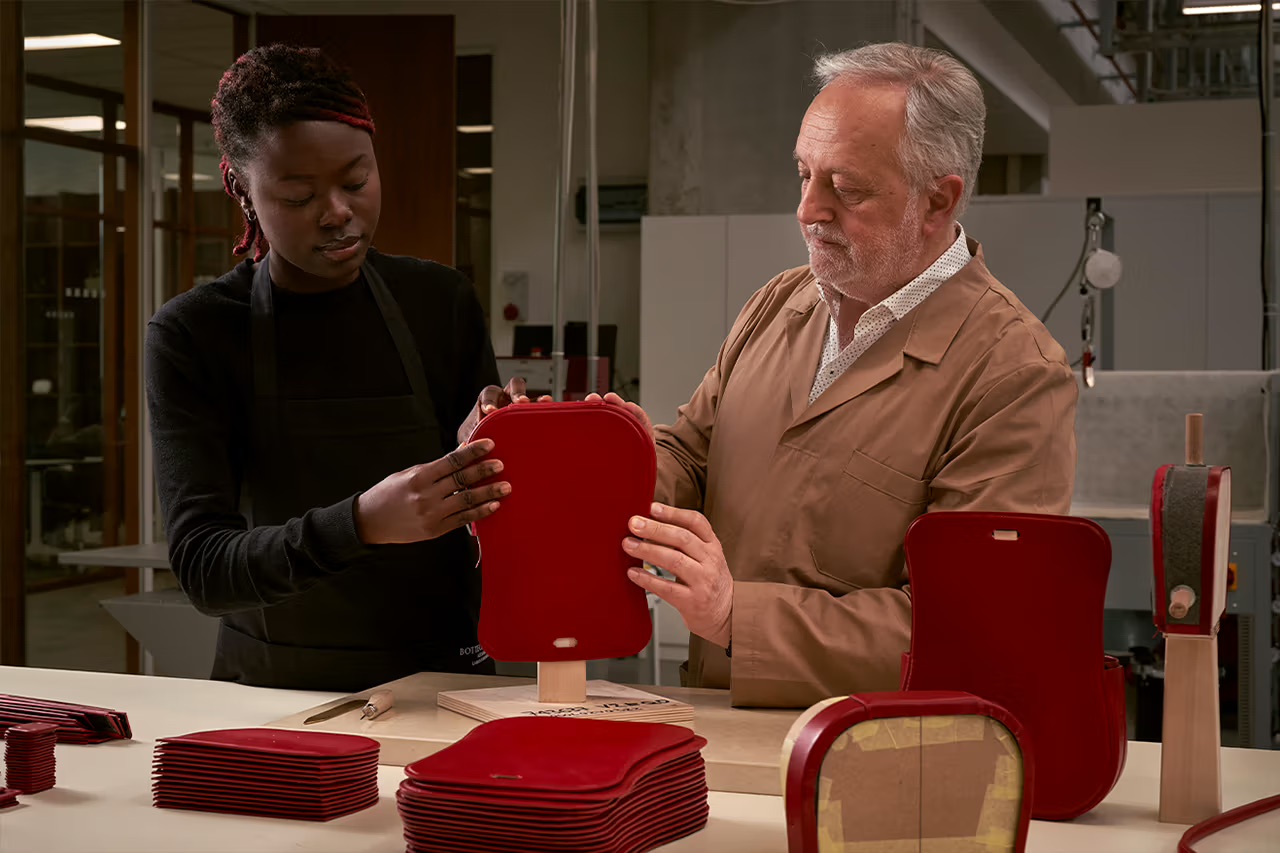 Bottega Veneta запускает ремесленную академию (фото 3)