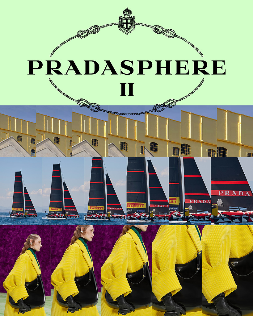 Prada откроет в Шанхае выставку Pradasphere II (фото 1)