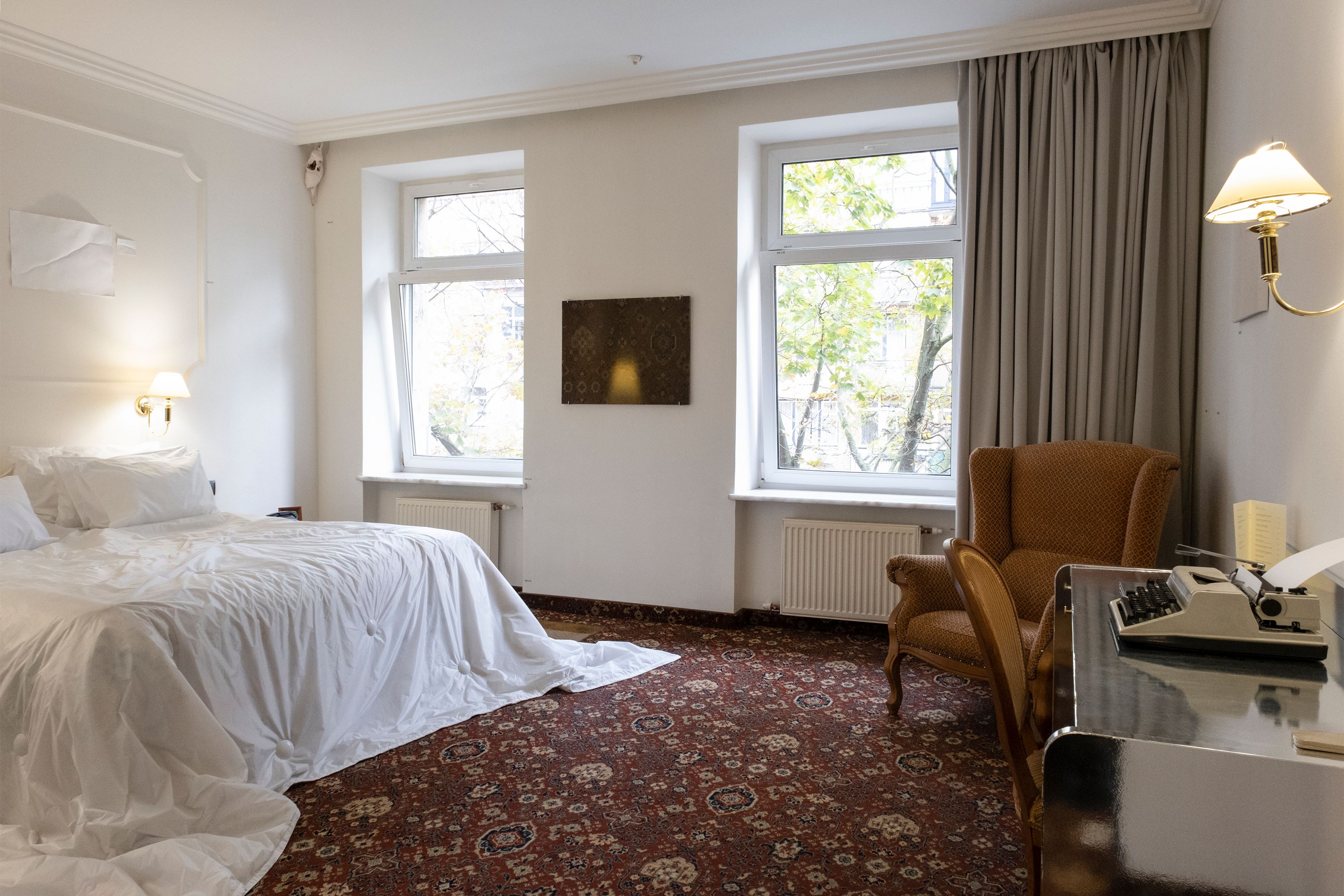 Hotel Telegraaf, Autograph collection 5*