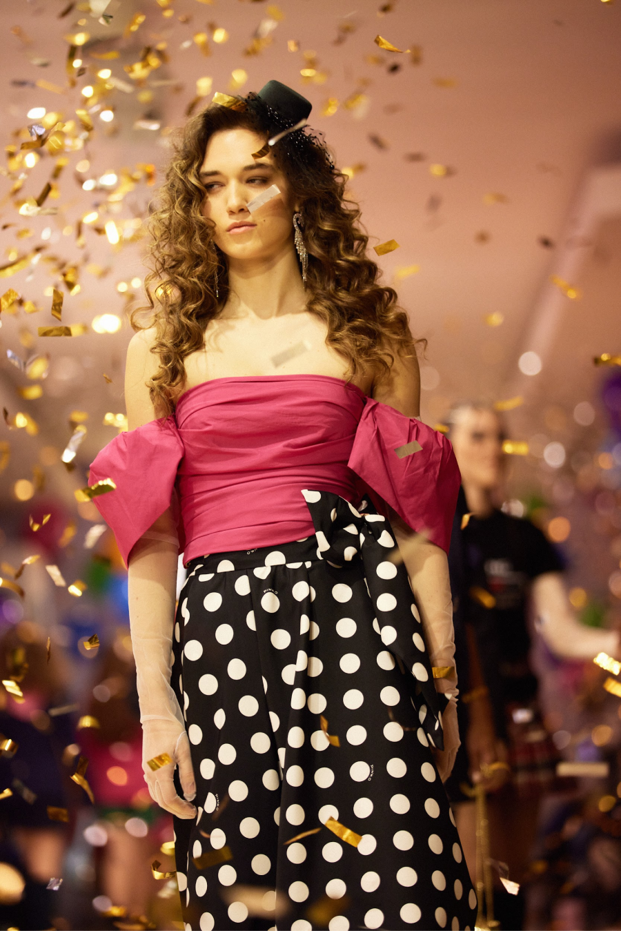 Max Mara, Etro и Alberta Ferretti: BoscoVesna провел показ новинок осенне-зимнего сезона (фото 19)