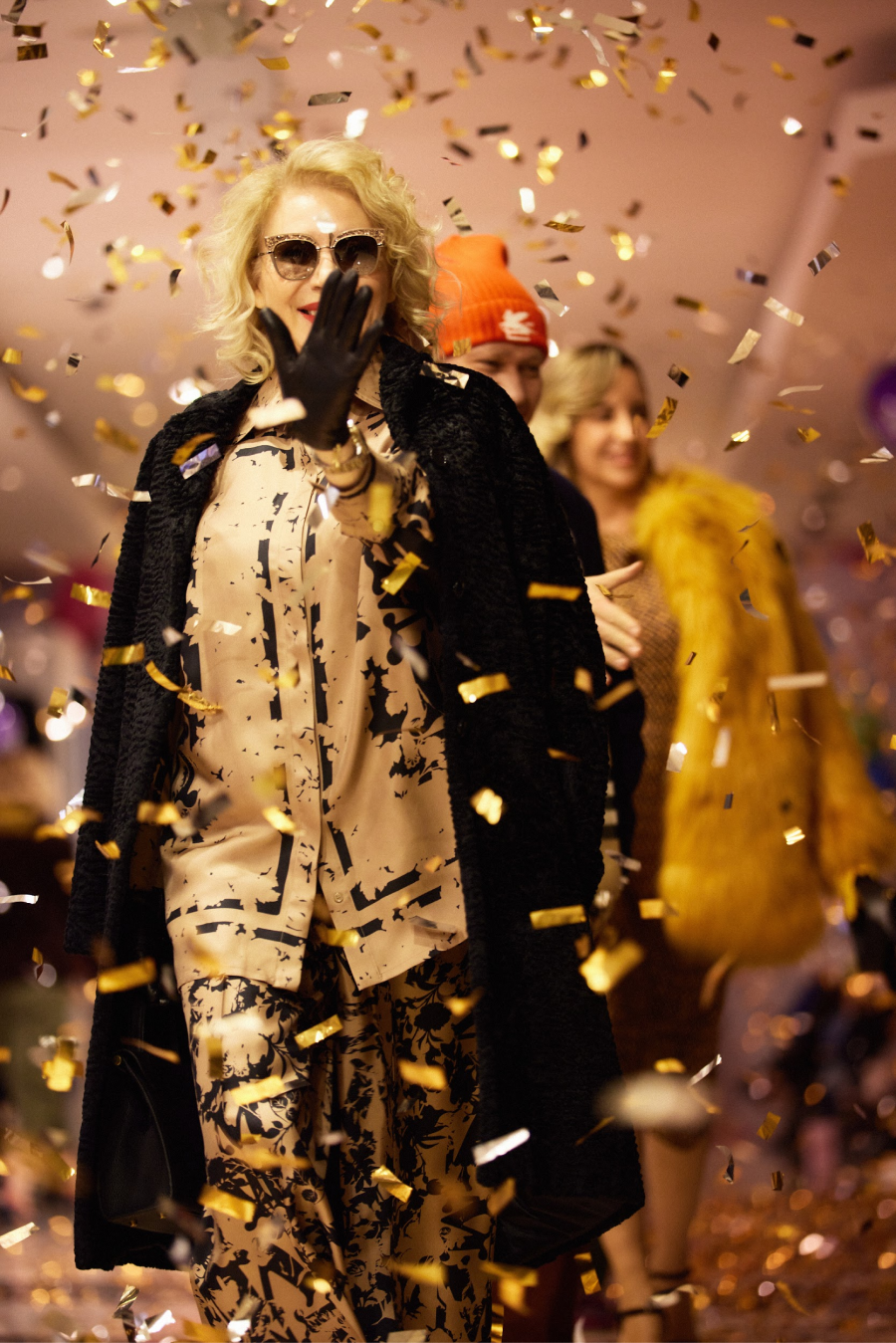 Max Mara, Etro и Alberta Ferretti: BoscoVesna провел показ новинок осенне-зимнего сезона (фото 18)