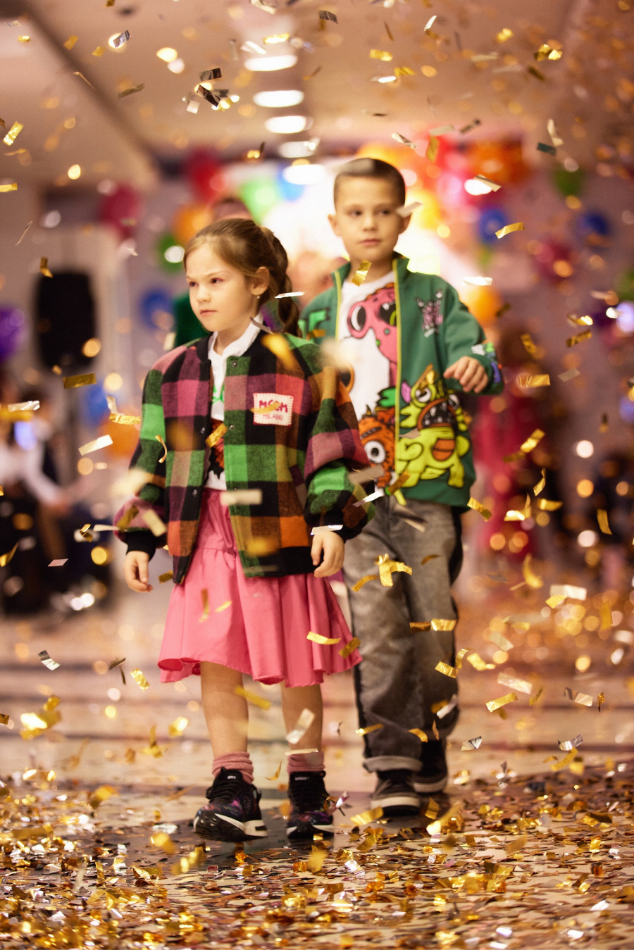 Max Mara, Etro и Alberta Ferretti: BoscoVesna провел показ новинок осенне-зимнего сезона (фото 21)