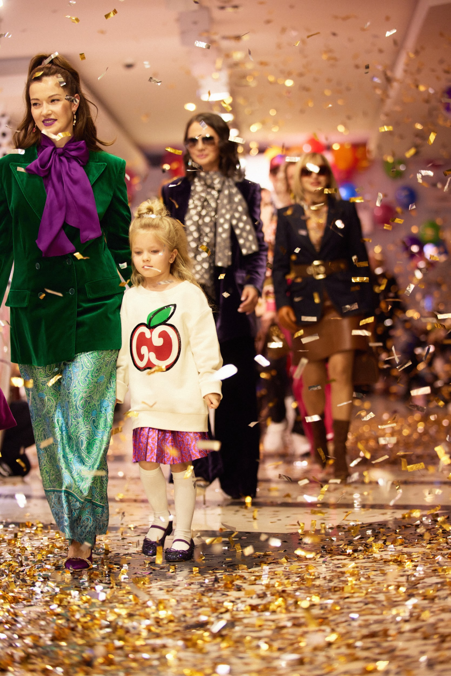 Max Mara, Etro и Alberta Ferretti: BoscoVesna провел показ новинок осенне-зимнего сезона (фото 20)