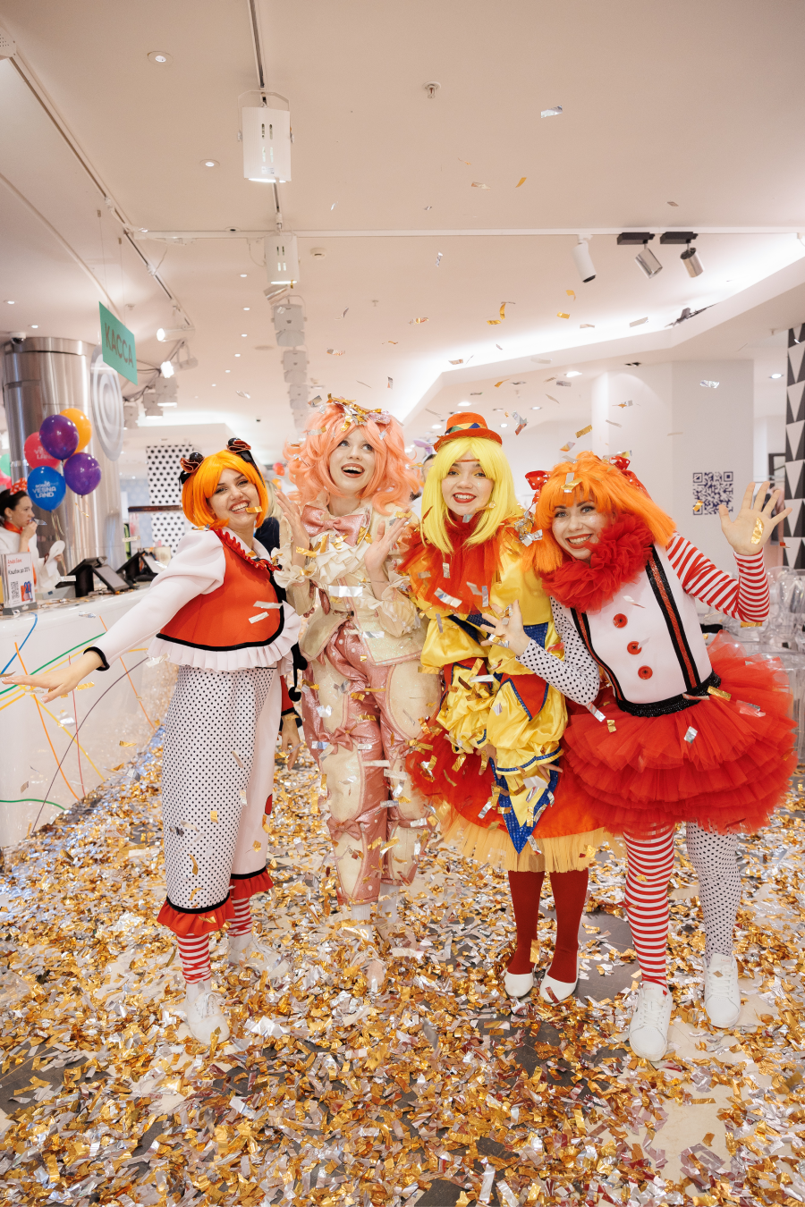 Max Mara, Etro и Alberta Ferretti: BoscoVesna провел показ новинок осенне-зимнего сезона (фото 12)