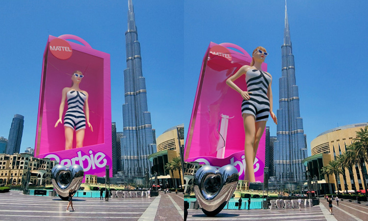Зубная паста Isabel Marant, 19-метровая сумка IKEA и трак LIME: как изменились рекламные кампании брендов в 2023 году (фото 6)