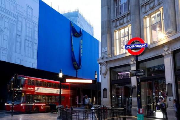 Зубная паста Isabel Marant, 19-метровая сумка IKEA и трак LIME: как изменились рекламные кампании брендов в 2023 году (фото 15)