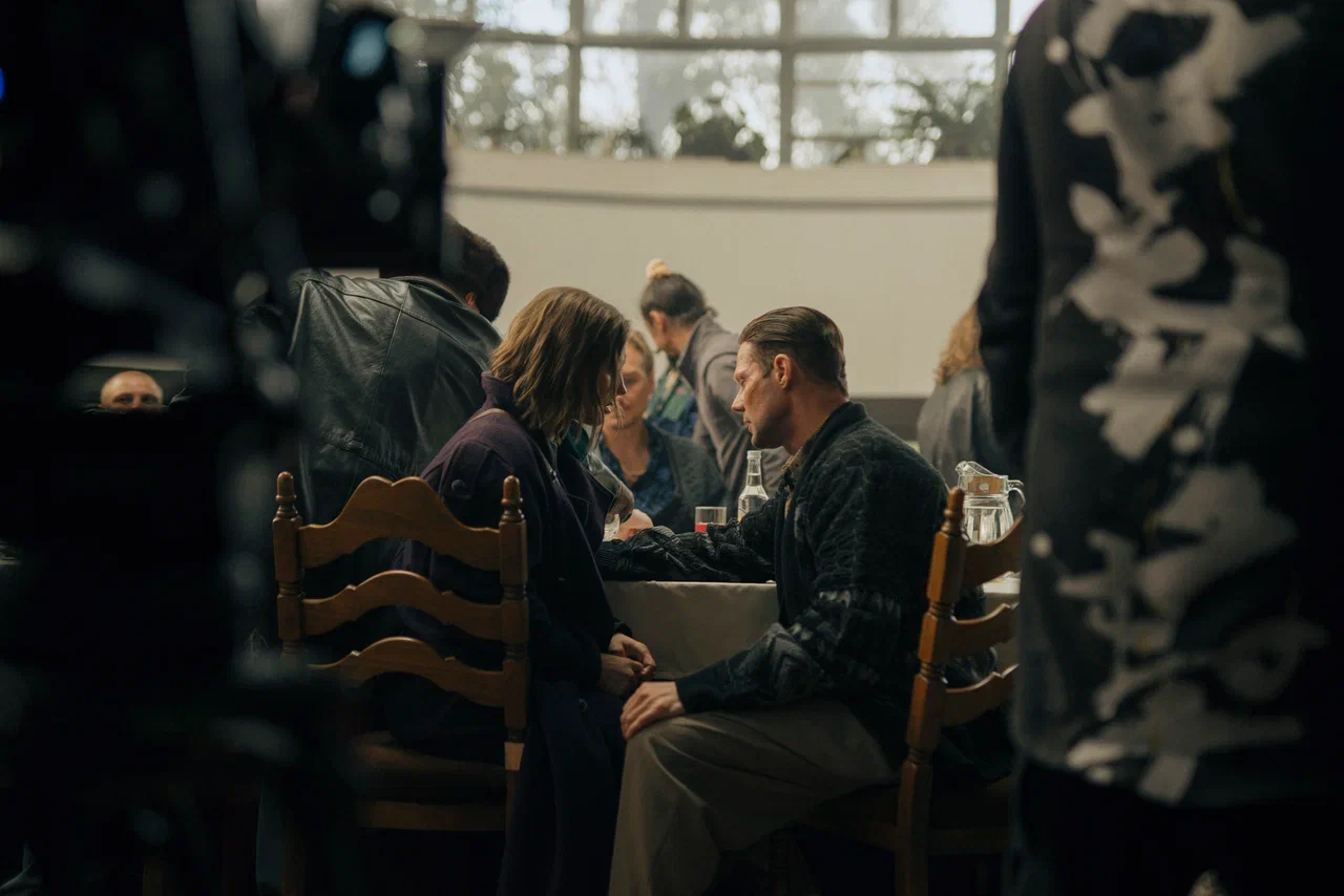 Стартовали съемки нового фильма с Кристиной Асмус и Даниилом Воробьевым (фото 5)