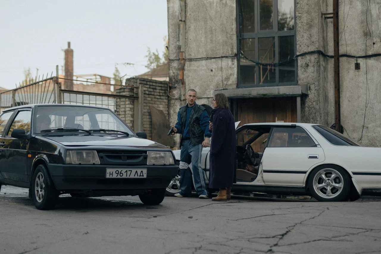 Стартовали съемки нового фильма с Кристиной Асмус и Даниилом Воробьевым (фото 2)