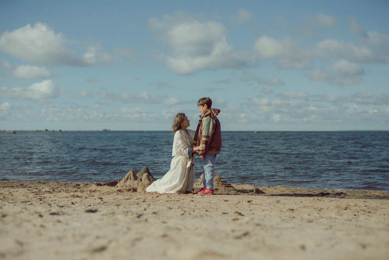 Стартовали съемки нового фильма с Кристиной Асмус и Даниилом Воробьевым (фото 1)