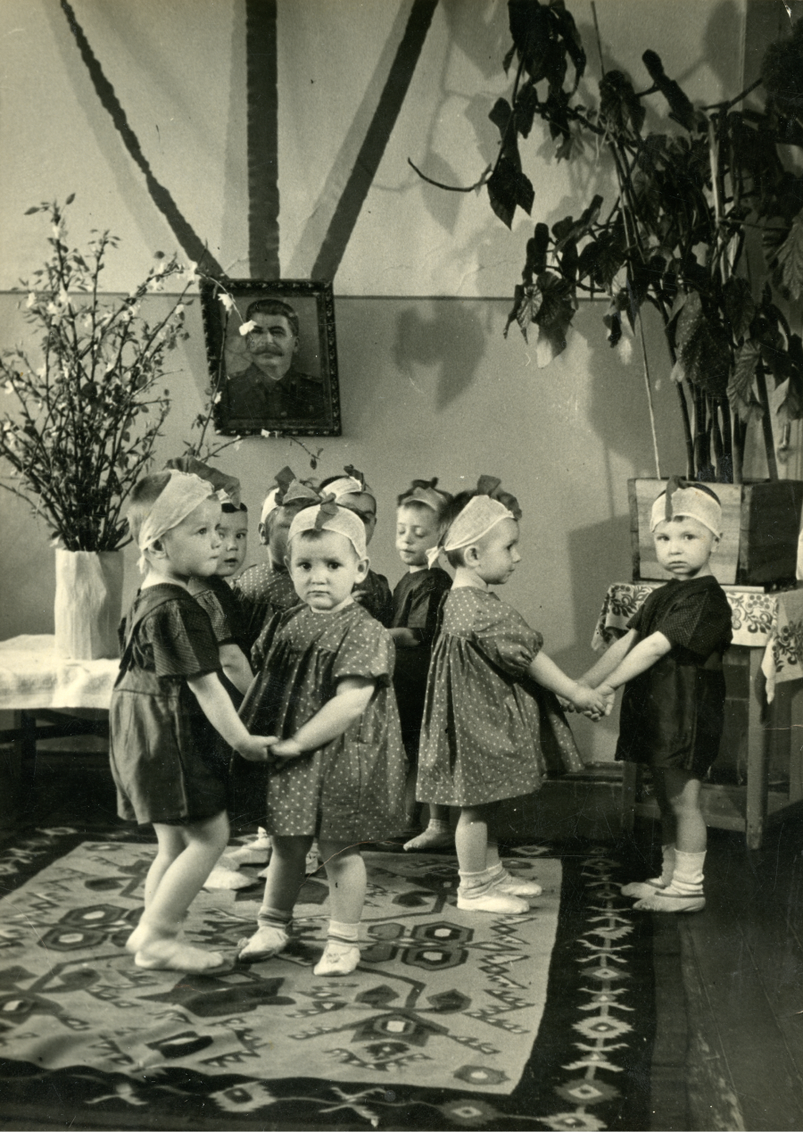 В Центре «Зотов» откроется экспозиция «Пресня: выставка моей памяти» (фото 1)