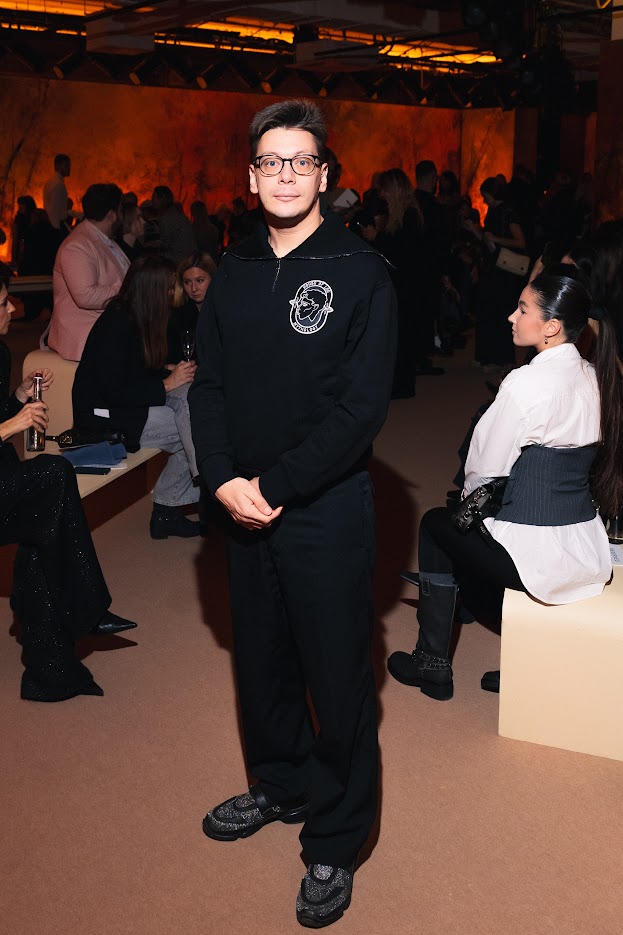 В ЦУМе прошел традиционный показ TSUM Fashion Show (фото 6)