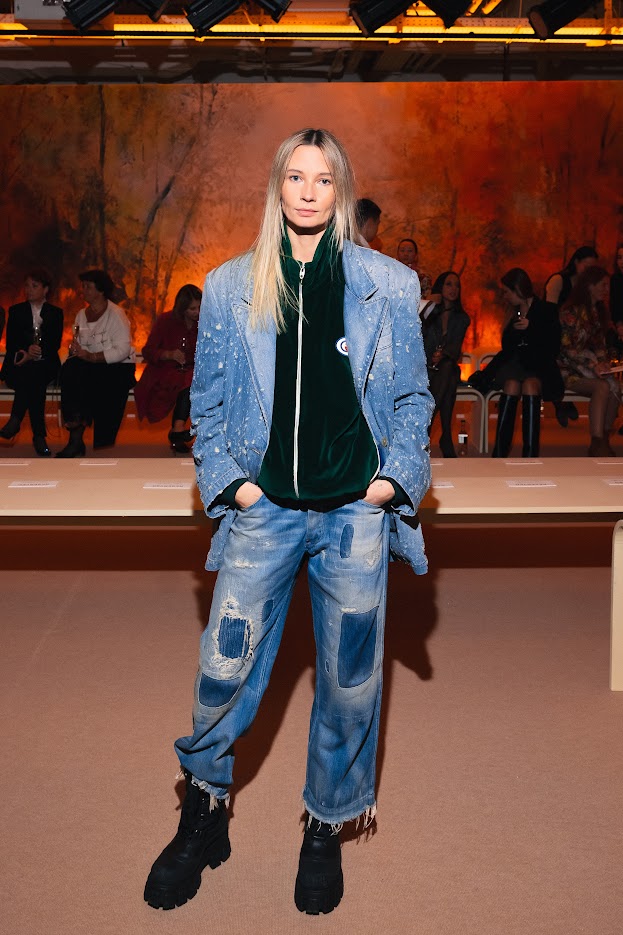 В ЦУМе прошел традиционный показ TSUM Fashion Show (фото 7)