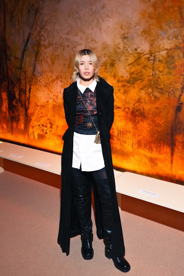 В ЦУМе прошел традиционный показ TSUM Fashion Show (фото 9)